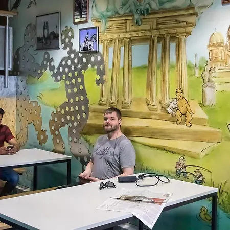 Hostel Staycomfort Kreuzberg-2