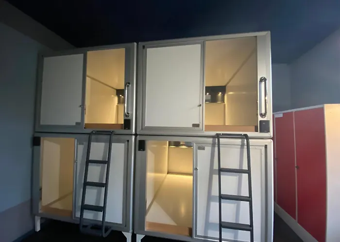 Singer109 Hostel, Hotel & Apartment Berlin